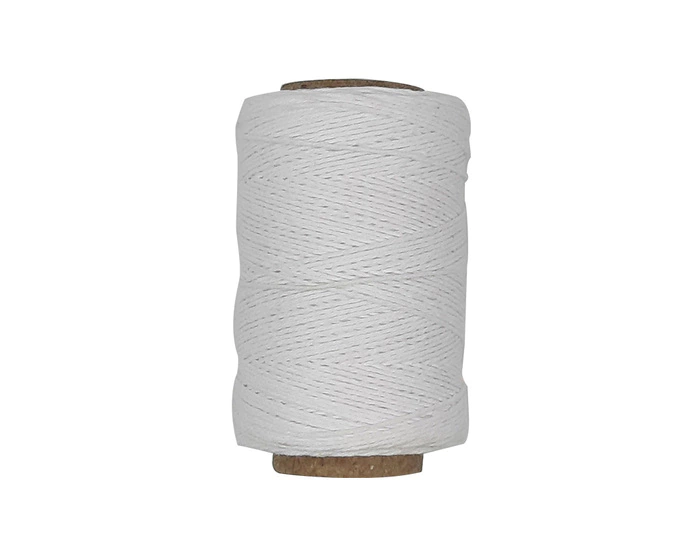Hilo de Algodon Para Tejer / Bordar x 60...