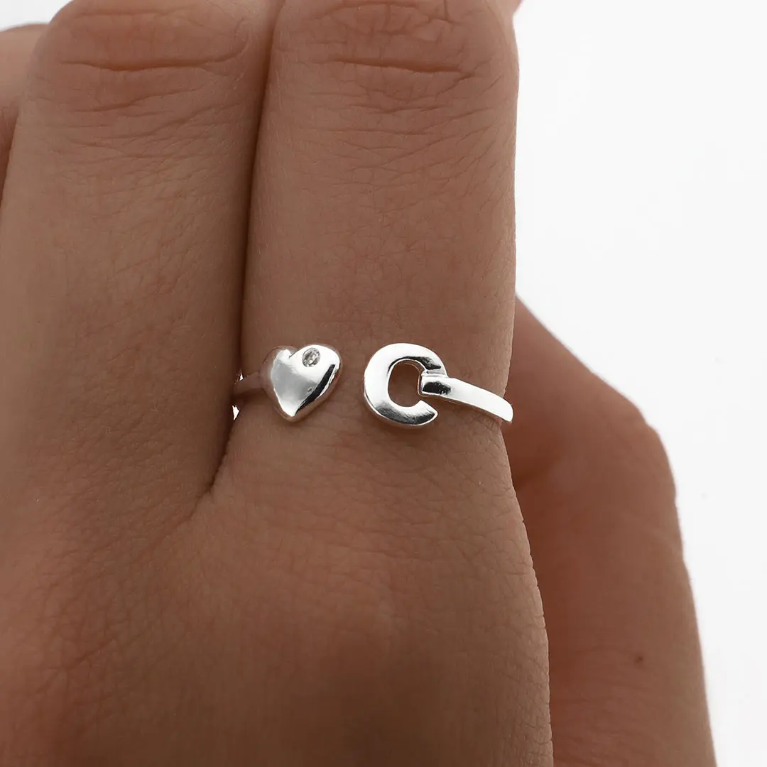 ANILLO CORAZON