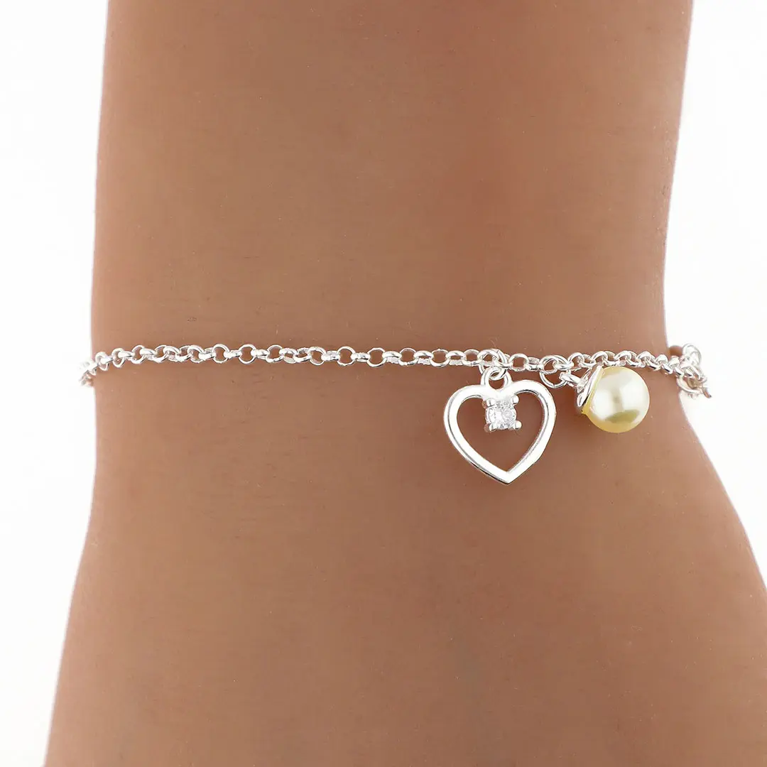 PULSERA CORAZON