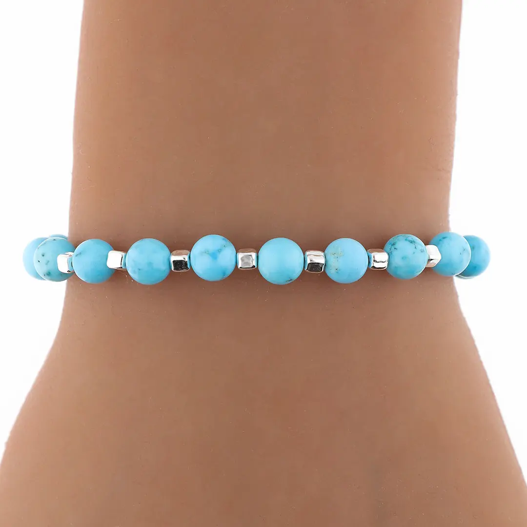 PULSERA TURQUESA