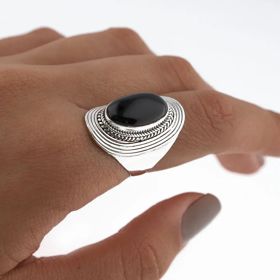 ANILLO ÓNIX