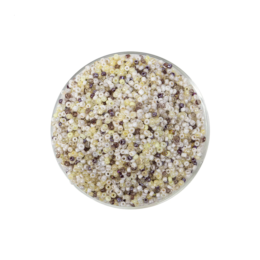 Mostacillas Natural Mix x 50gr