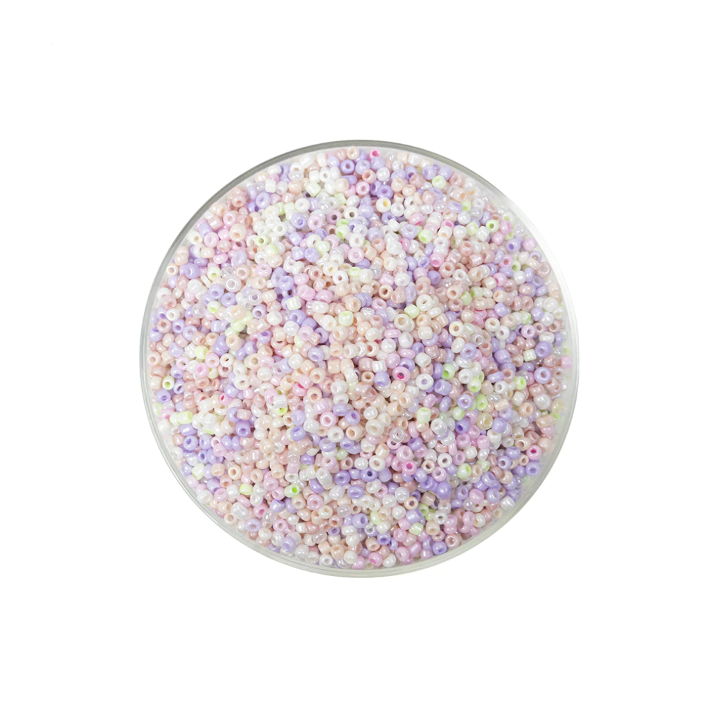 Mostacilla Pastel Mix x 50gr