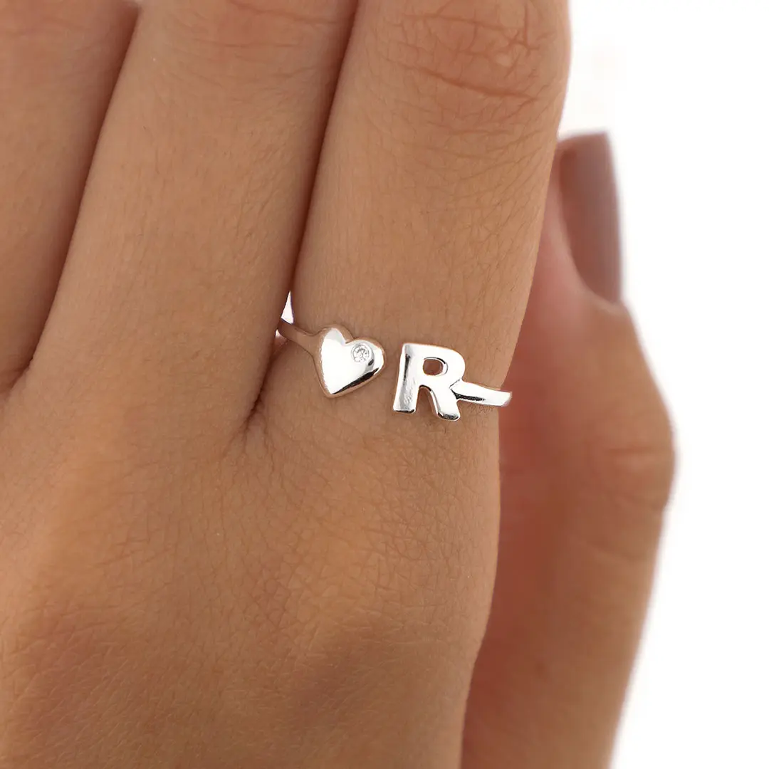ANILLO CORAZON