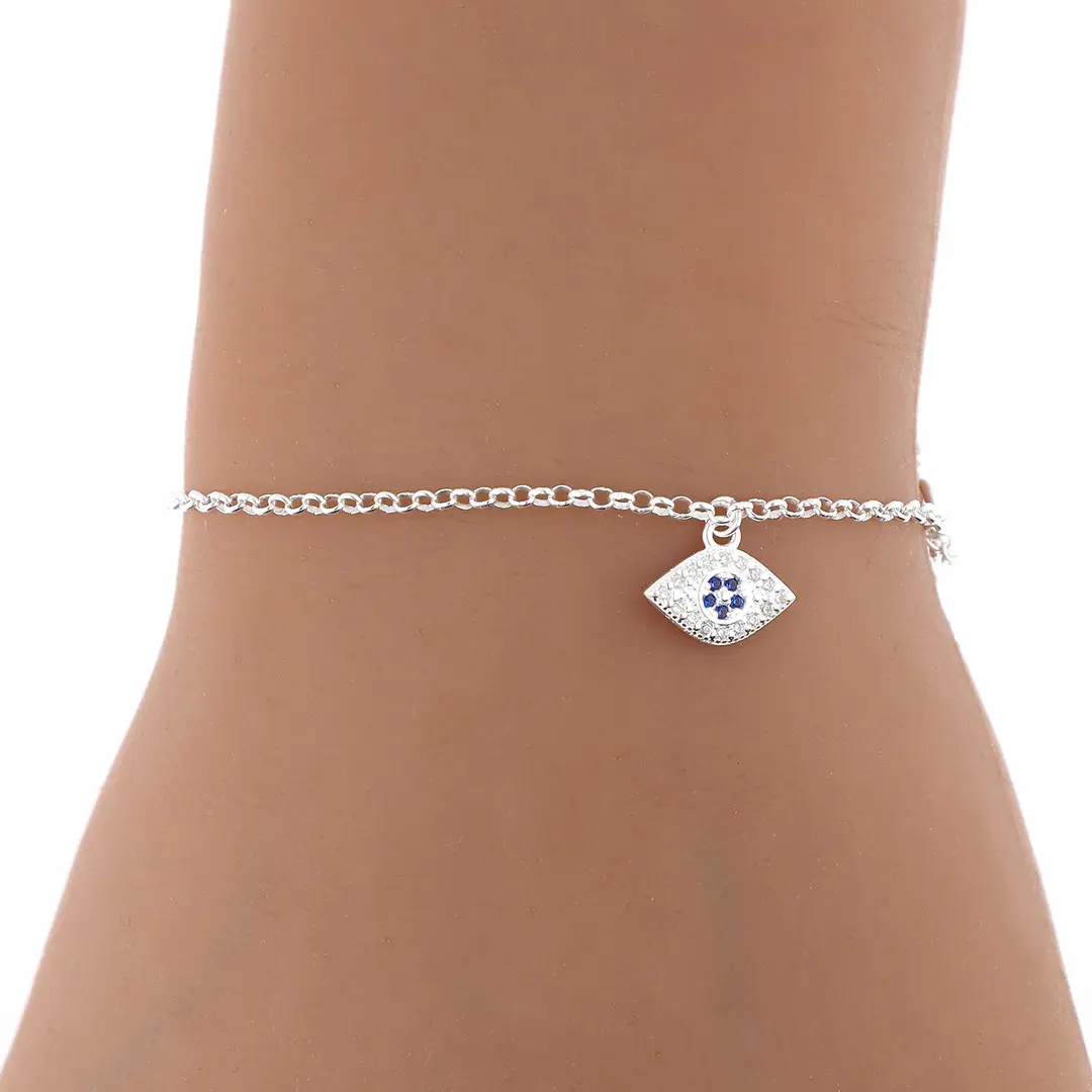 PULSERA OJO TURCO