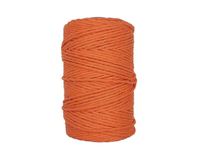 Hilo Algodon Macrame Mechado 40 H x 130...