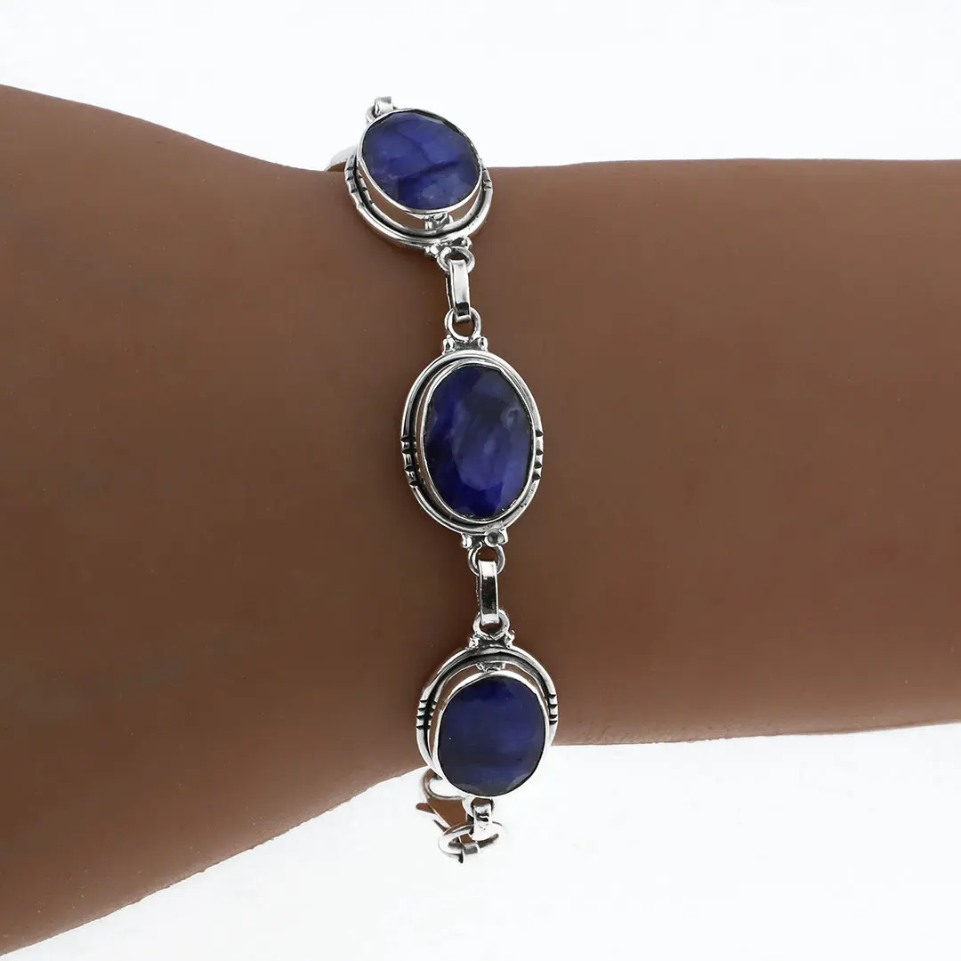 PULSERA LAPISLAZULI