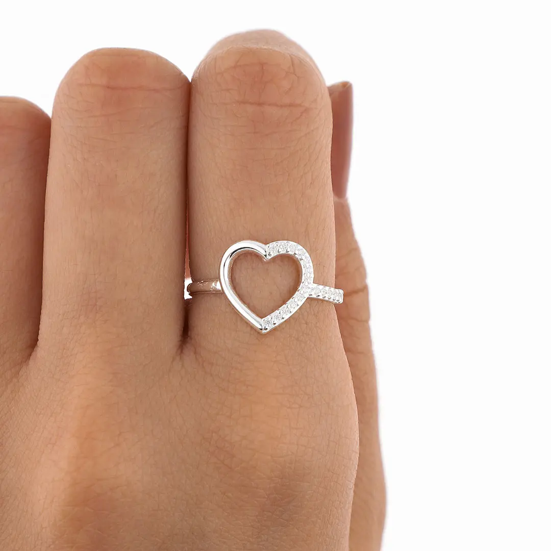 ANILLO CORAZON