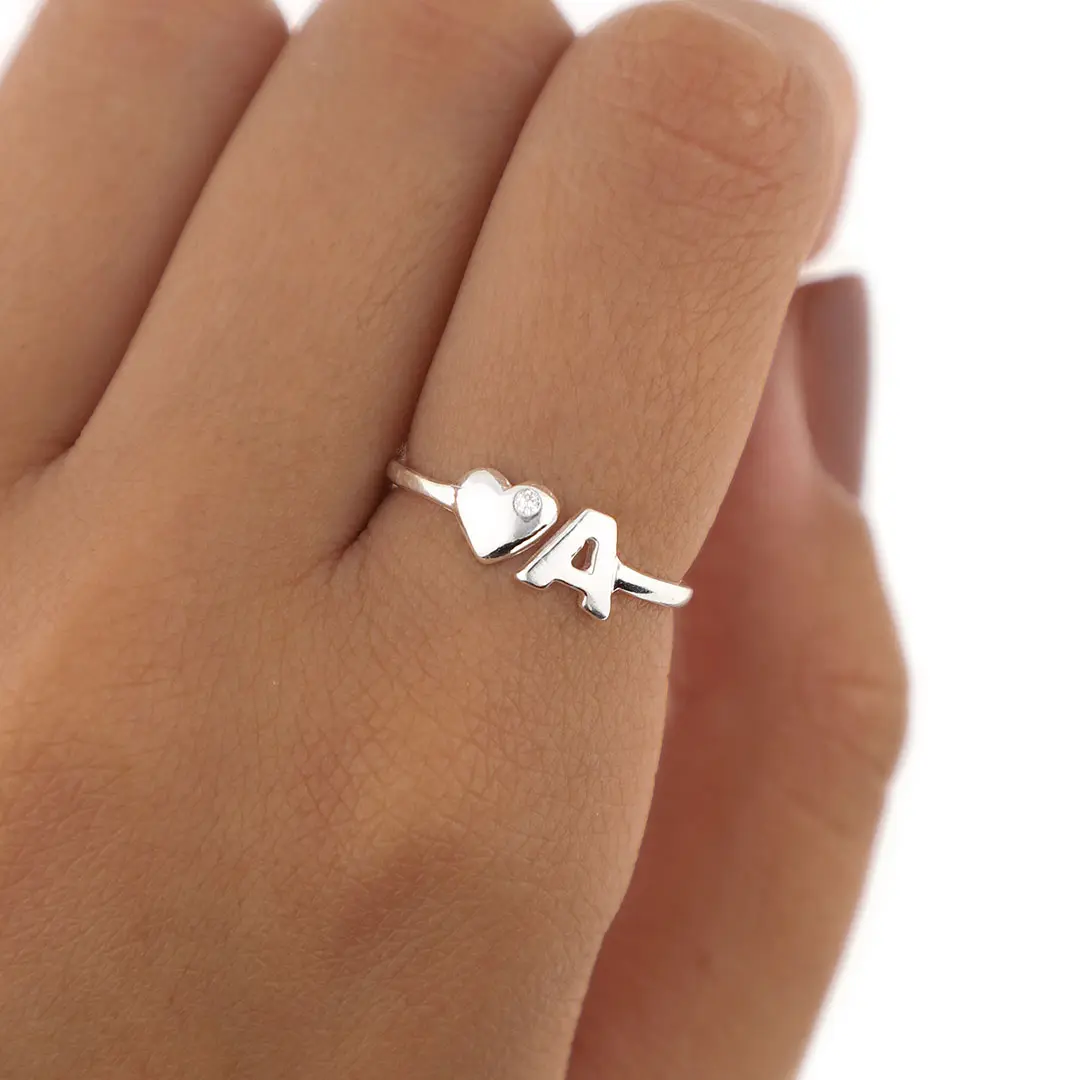 ANILLO CORAZON