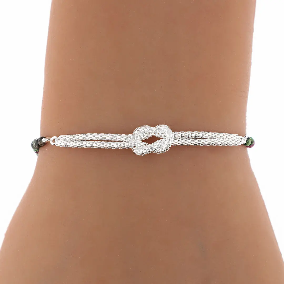 PULSERA NUDO