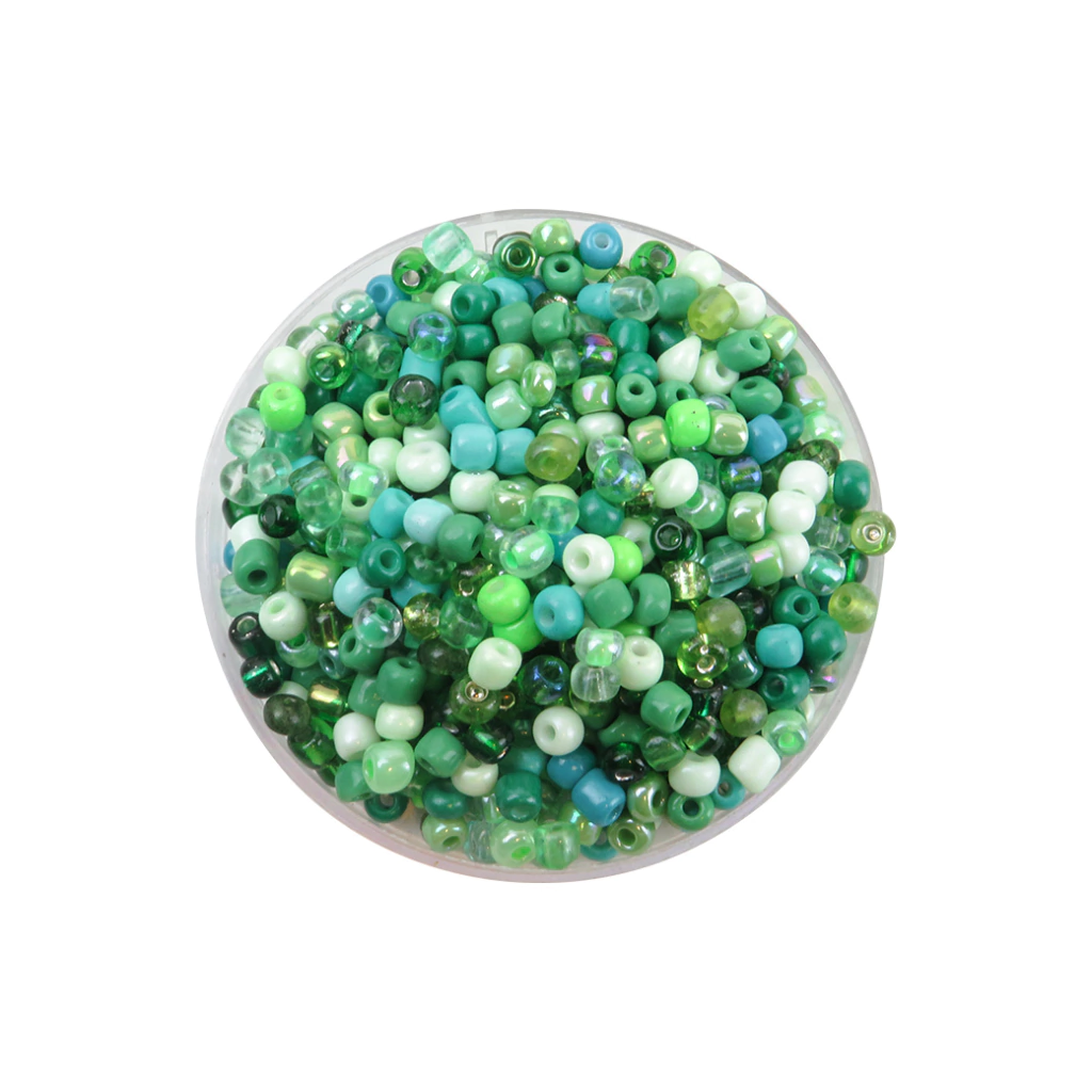 Mostacillón Verde Mix x 50gr