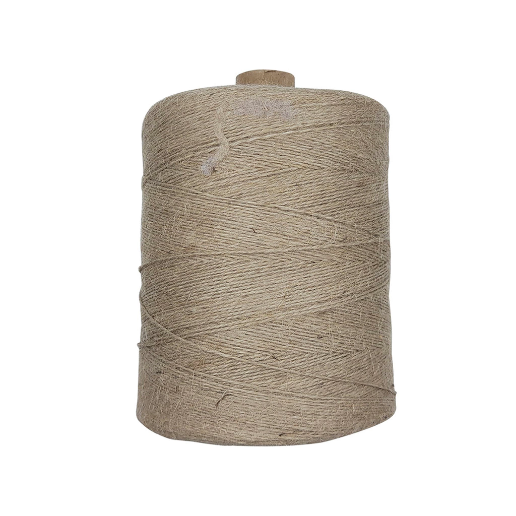 Hilo Yute Natural Bobina Jumbo 2.250 met...