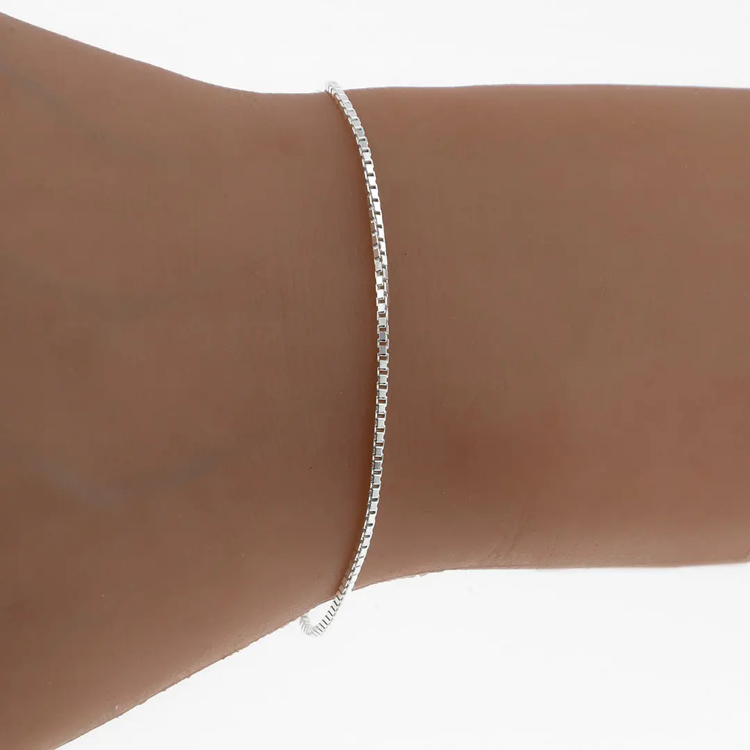 PULSERA SERPENTINA PLANA