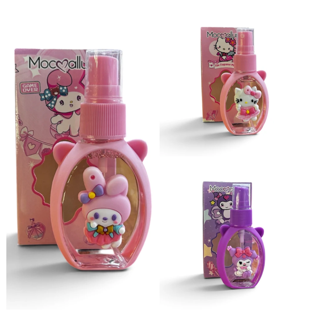 MK042 -Perfume Mini Infantil- Mocoallure - Imagen 4