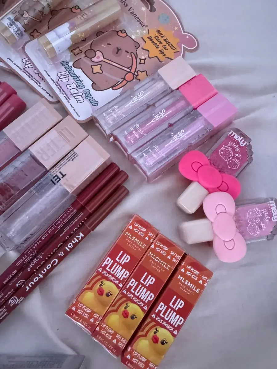 COMB5452- Combo Emprendedor De Maquillaje Solo Labios (IMAGEN ILUSTRATIVA) - Imagen 2