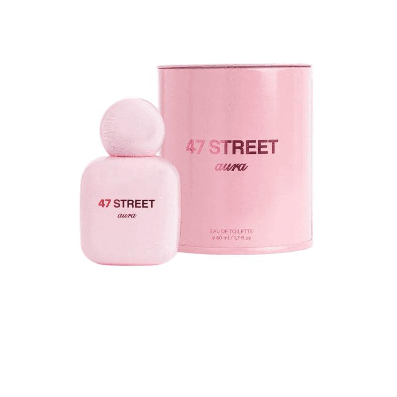 47 STREET “AURA” EAU DE TOILLETE 50ML - PERZ0030A