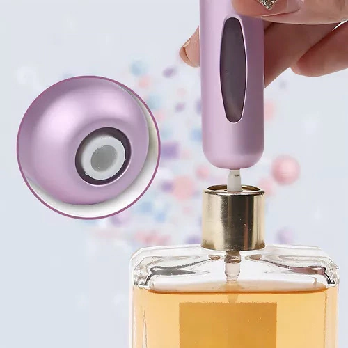 MK040 -Perfumero Portatil Recargable - 5ml - Imagen 3