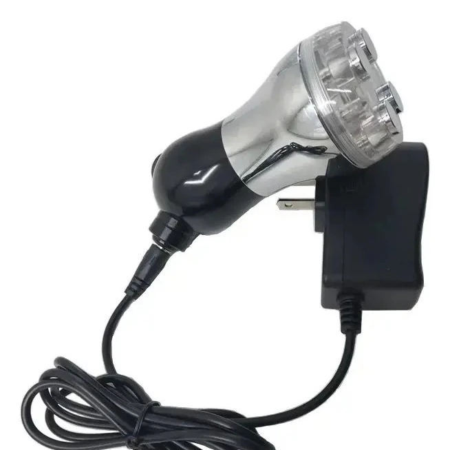 MK045 -Electroporador Antiarrugas Facial Corporal Estetica Colageno - Imagen 3