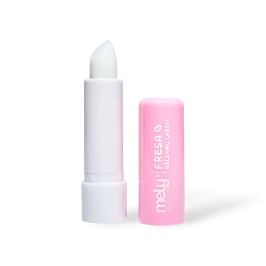 MK039 -Balsamo Labial Hidratante De Frutilla - Mely