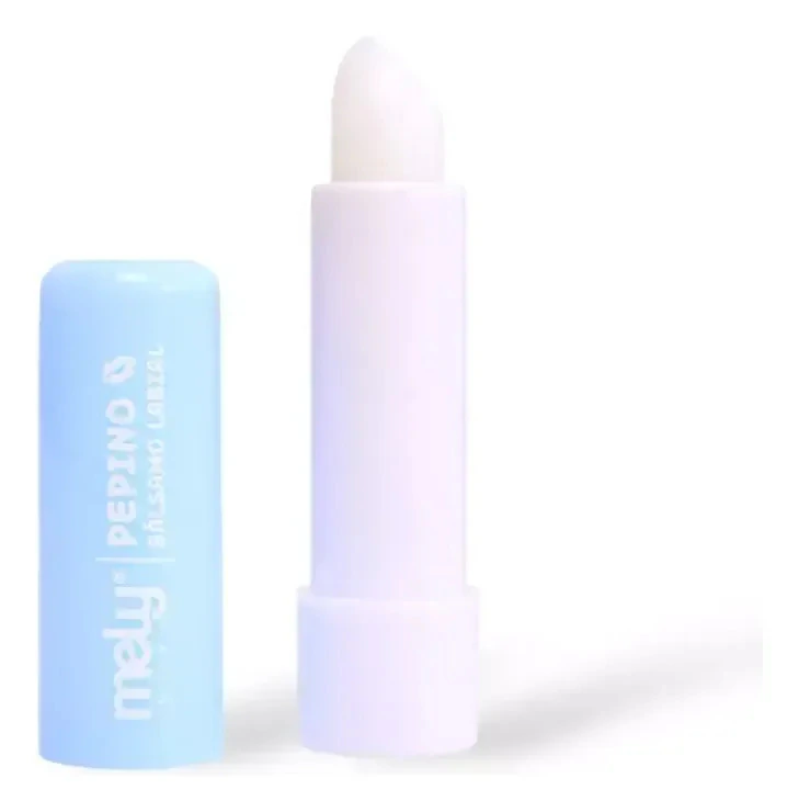 MK038 -Balsamo Labial Hidratante Pepino & Cártamo - Mely - Imagen 2
