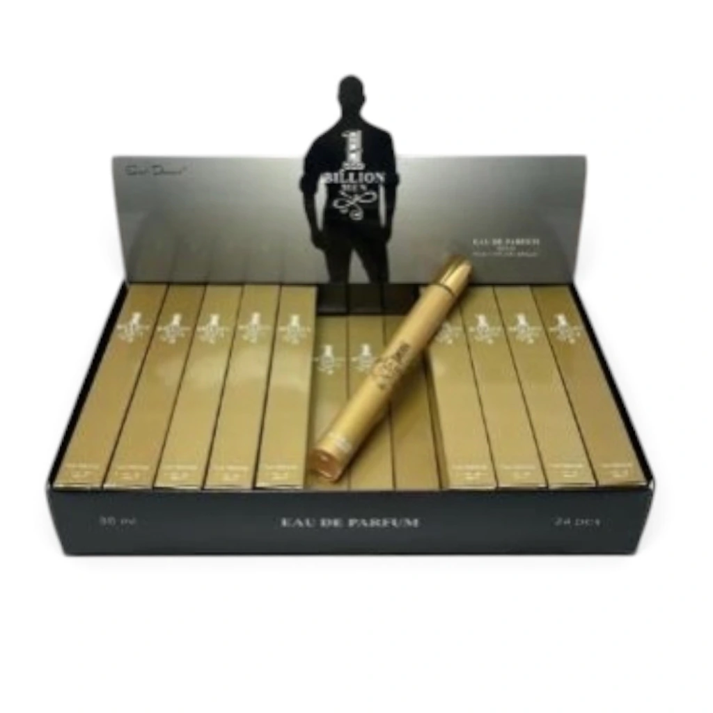 MK043 -Perfume Tubito Hombre 1 Billion - 35ml