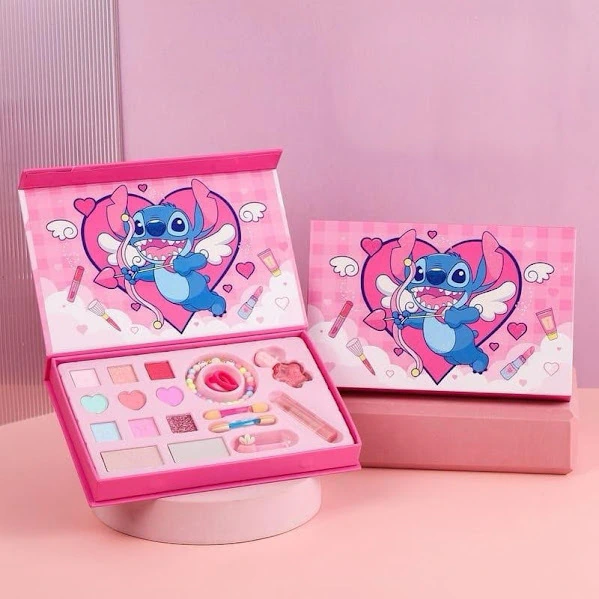 MK004- Kit De Maquillaje Paleta De Sombra Stitch