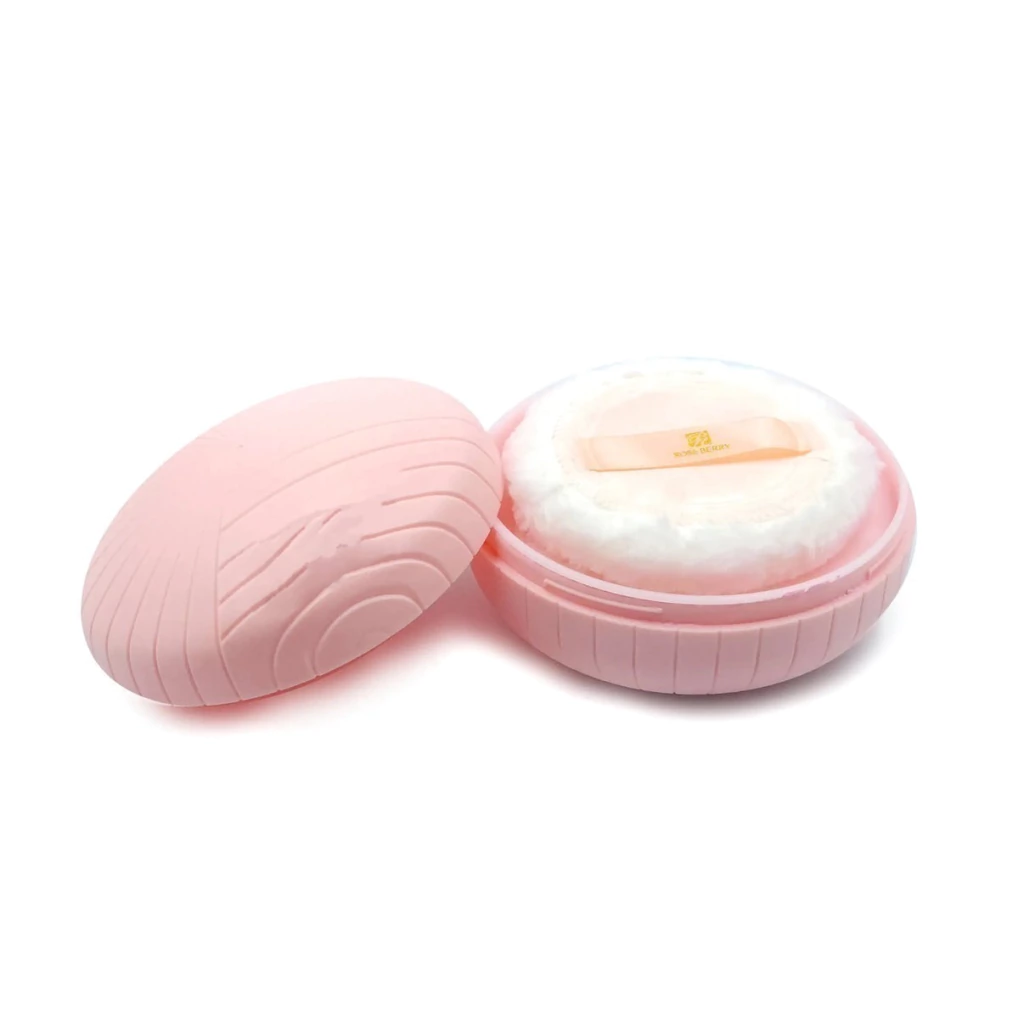 MK001- Polvo De Rosa Para El Cuerpo Mocallure - Imagen 2