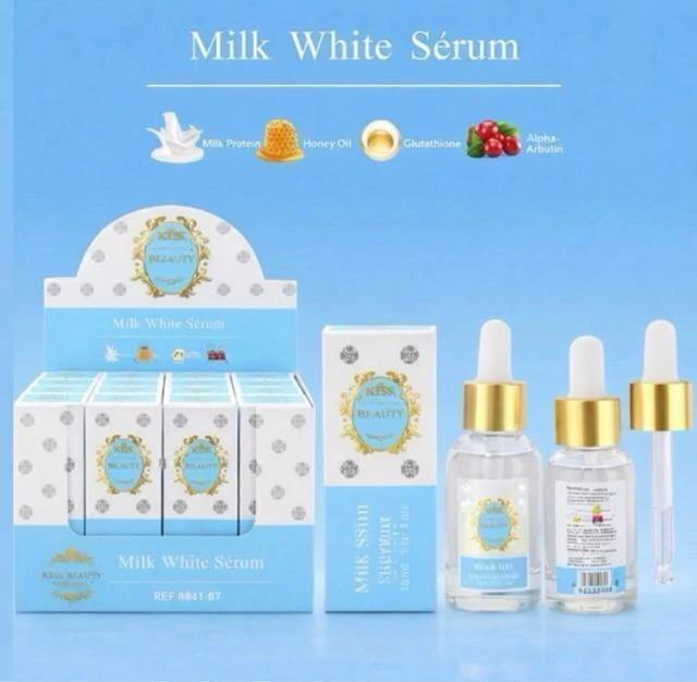 MK032 - Serum Facial Iluminador - Kiss Beauty