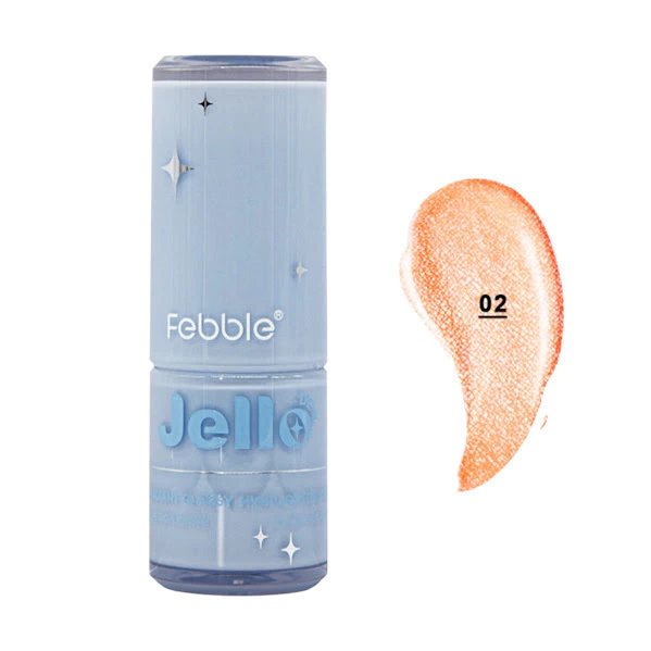 MK010- Iluminador En Barra Jello Dew - Febble - Imagen 2