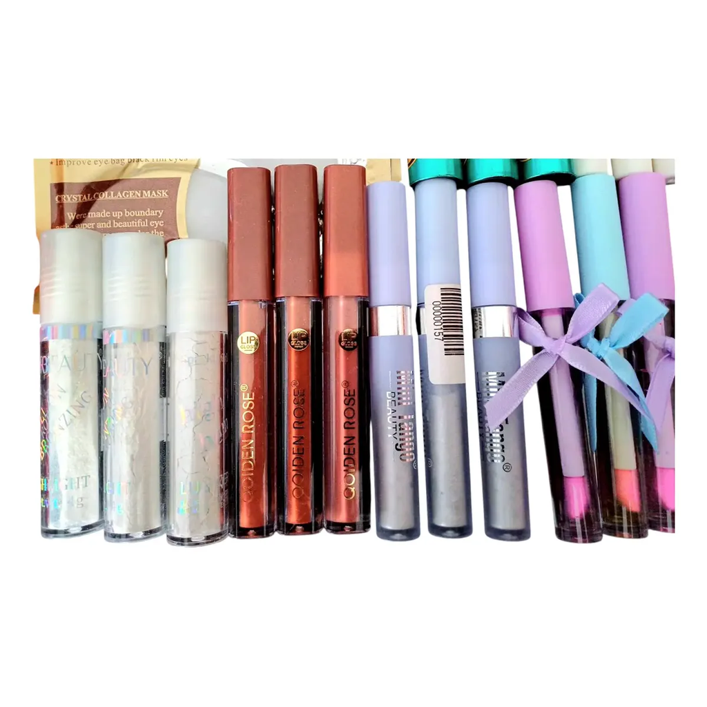 COMB5459- Combo Emprendedor Mega Kit Maquillaje Skin Care 60 Art Emprender (imagen ilustrativa)