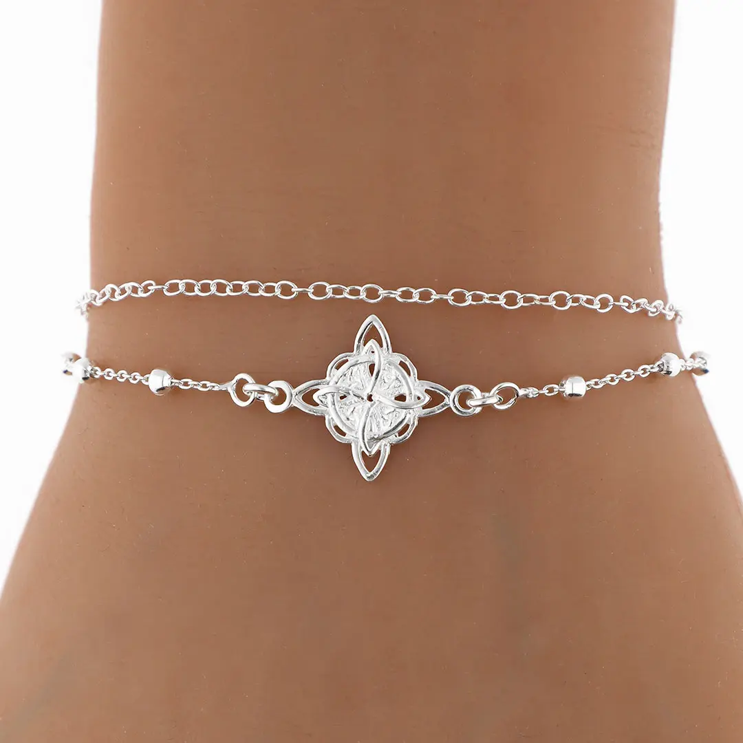 PULSERA NUDO DE BRUJA