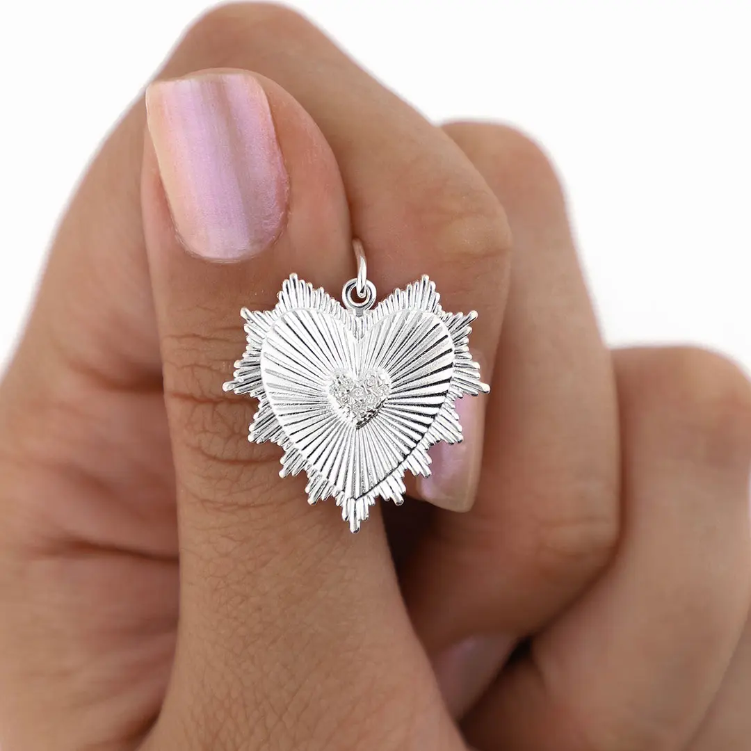 DIJE CORAZON