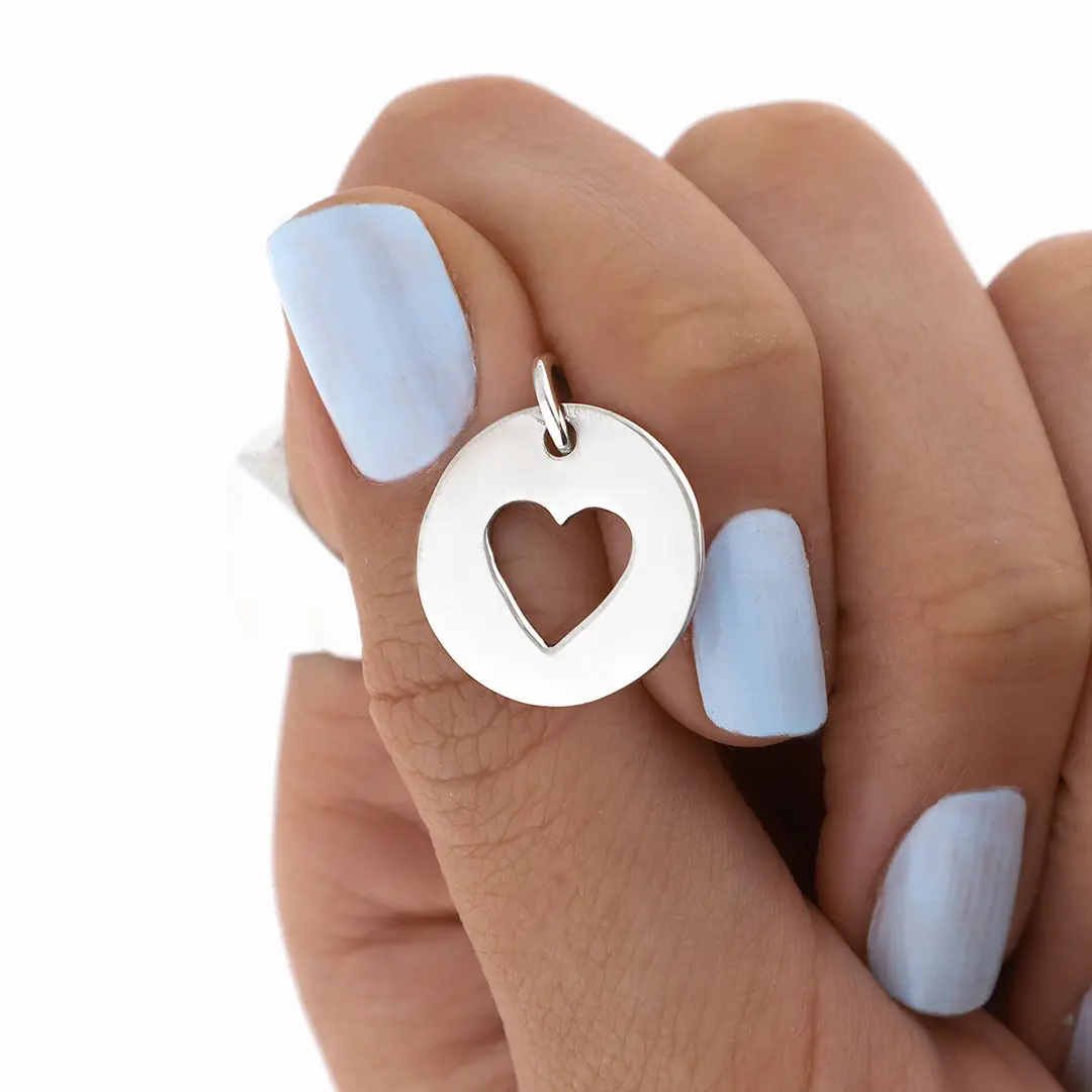 DIJE CORAZON