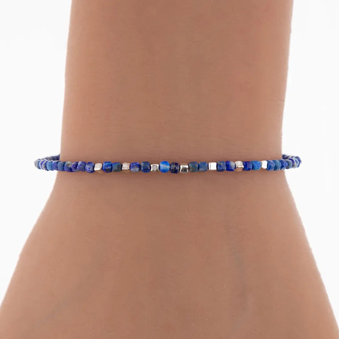 PULSERA LAPISLAZULI